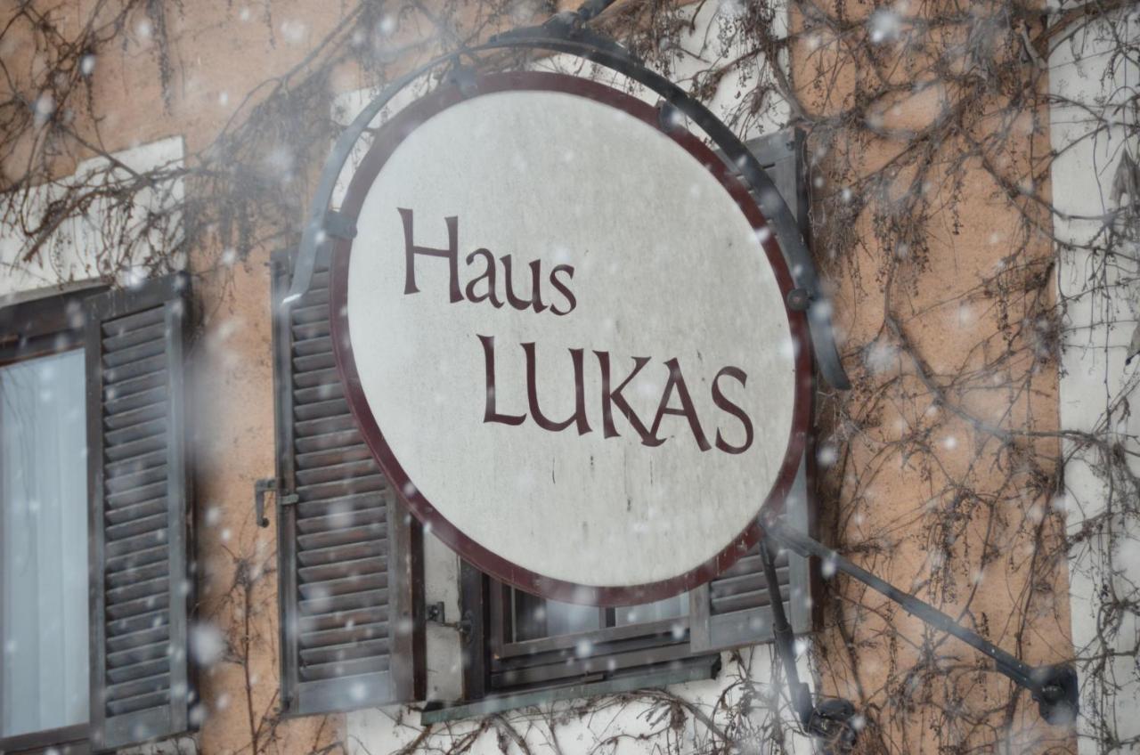 Bed and Breakfast Haus Lukas Гопфгартен-ім-Бріксенталь Екстер'єр фото